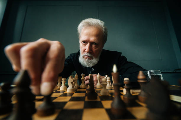 The Long Game